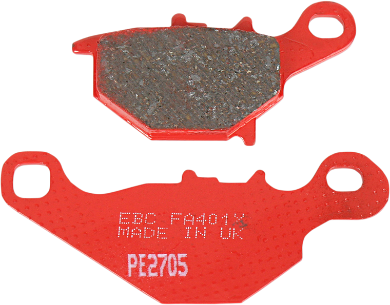 Ebc - Sport Carbon Brake Pads - FA401X - Sport Carbon "X" Brake Pads - FA401X