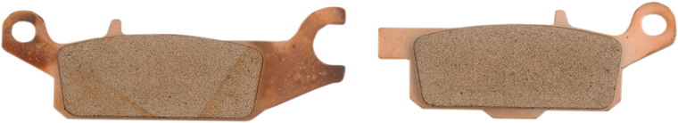 Ebc - SV Severe Duty Brake Pads - FA443SV - Severe Duty "SV" Sintered Brake Pads - FA443SV
