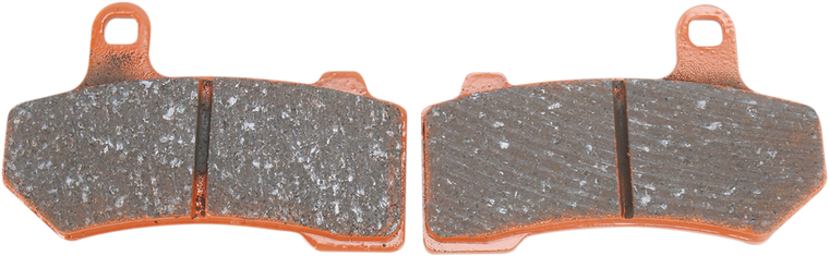 Ebc - Brake Pads - Harley-Davidson - FA409V - Sintered Metal Harley/Buell Brake Pads - FA409V