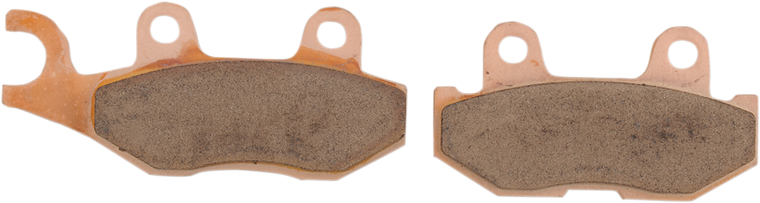 Ebc - Sintered "R" Brake Pads - Long-Life Sintered "R" Brake Pads - FA675R