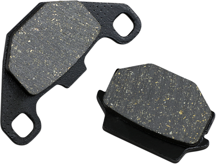 Ebc - Organic Brake Pads - FA251 - Organic Harley/Buell Brake Pads - FA251