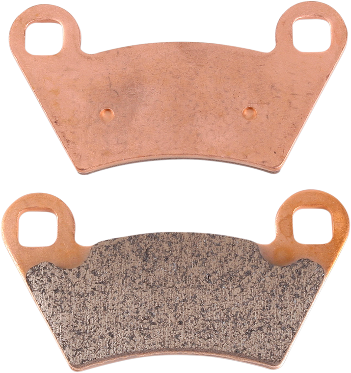 Ebc - SV Severe Duty Brake Pads - FA354SV - Severe Duty "SV" Sintered Brake Pads - FA354SV Ebc - SV Severe Duty Brake Pads - FA354SV - Severe Duty "SV" Sintered Brake Pads - FA354SV