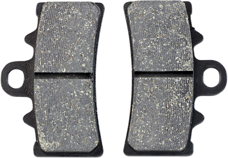 Ebc - Organic Brake Pads - KTM - FA606 - Organic Base "FA" Brake Pads - FA606
