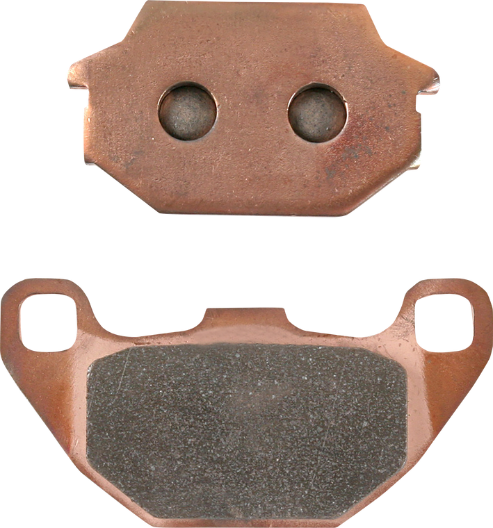 Ebc - Sintered "R" Brake Pads - Long-Life Sintered "R" Brake Pads - FA305R
