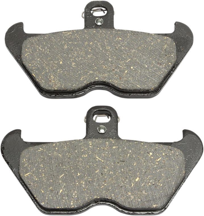 Ebc - Organic Brake Pads - BMW - FA407 - Organic Base "FA" Brake Pads - FA407