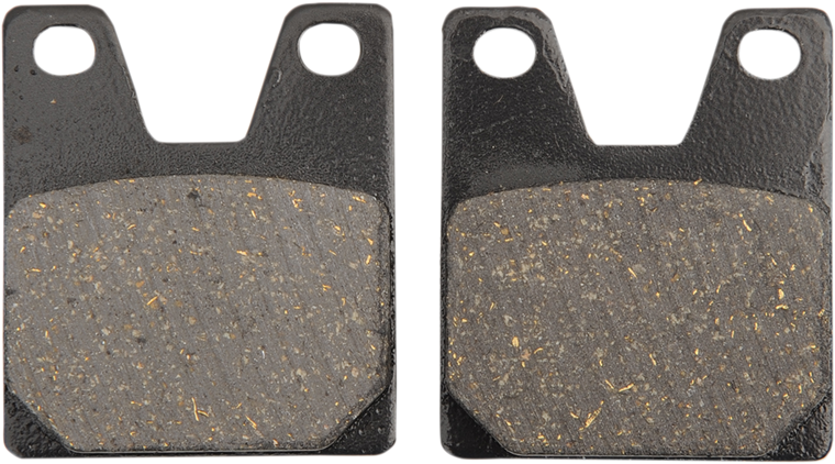 Ebc - Organic Brake Pads - YZF-R7 - FA267 - Organic Base "FA" Brake Pads - FA267
