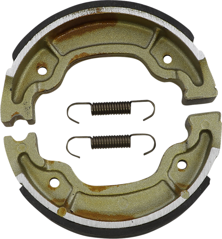 Dp Brakes - Brake Shoes - Yamaha - Brake Shoes - 9151 Dp Brakes - Brake Shoes - Yamaha - Brake Shoes - 9151