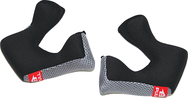 6d Helmets - ATR-2 Cheek Pads - 55 mm - ATR-2 Helmet Cheek Pads - 71-0155
