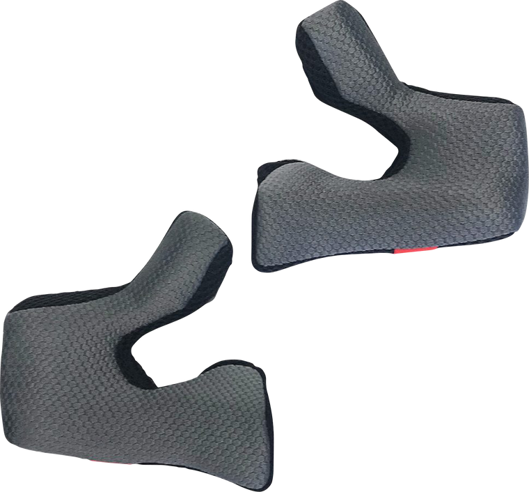 6d Helmets - ATR-2Y Cheek Pads - 45 mm - ATR-2Y Helmet Cheek Pads - 71-1245