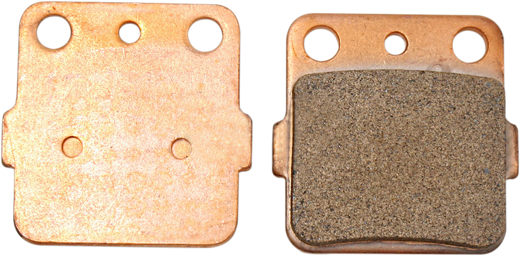 Ebc - SV Severe Duty Brake Pads - FA84SV - Severe Duty "SV" Sintered Brake Pads - FA84SV