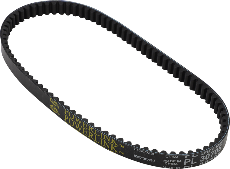 Gates - Belt Drive - Premium - 835x20x30 - Powerlink Scooter Belt - PL30705 Gates - Belt Drive - Premium - 835x20x30 - Powerlink Scooter Belt - PL30705