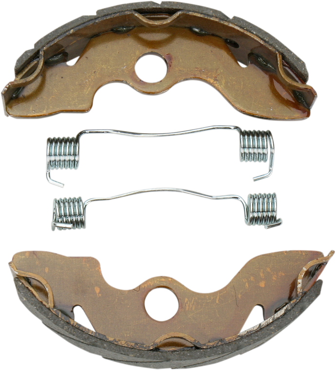 Ebc - Brake Shoes - TRX - Grooved "G" Brake Shoes - 345G