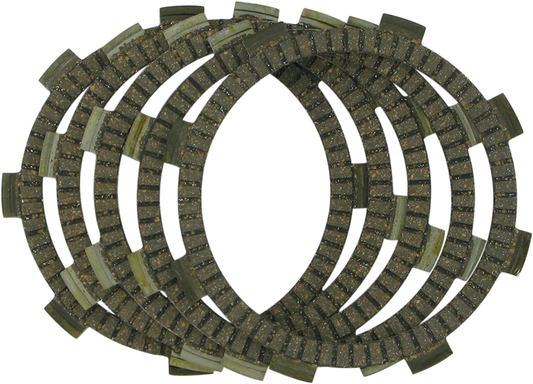 Ebc - Clutch Kit - CK Standard Series Clutch Kit - CK2354