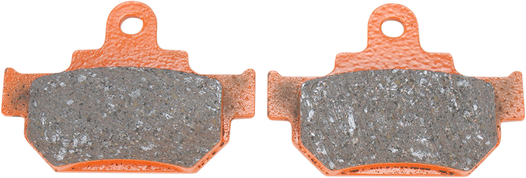 Ebc - Semi-Sintered Brake Pads - FA106V - Semi-Sintered "V" Brake Pads - FA106V