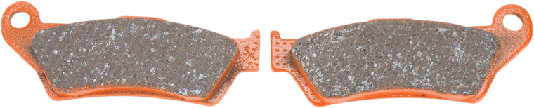Ebc - Semi-Sintered Brake Pads - FA363V - Semi-Sintered "V" Brake Pads - FA363V