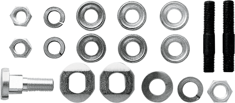 Colony - Seat Tee Mount Kit - Saddle to Tee Mounting Kit - 8873-18