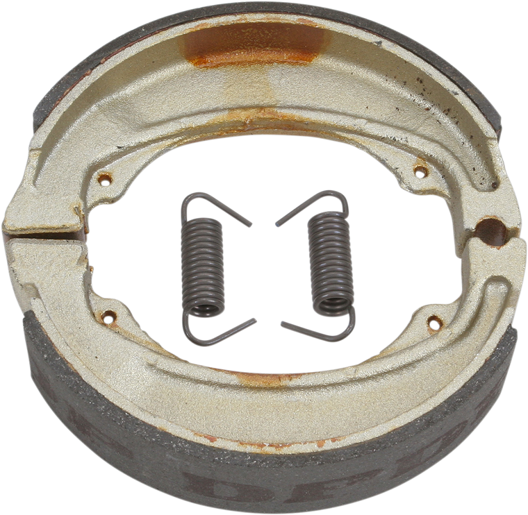 Dp Brakes - Brake Shoes - Honda - Brake Shoes - 9186 Dp Brakes - Brake Shoes - Honda - Brake Shoes - 9186