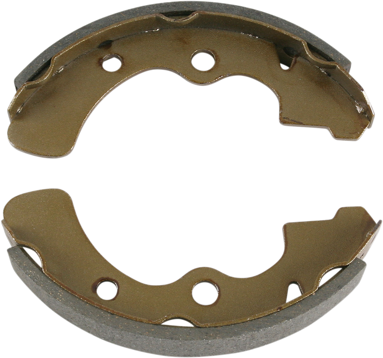 Dp Brakes - Brake Shoes - Mule - 9203 - The Original Sintered Metal Brake Shoes - 9203 Dp Brakes - Brake Shoes - Mule - 9203 - The Original Sintered Metal Brake Shoes - 9203