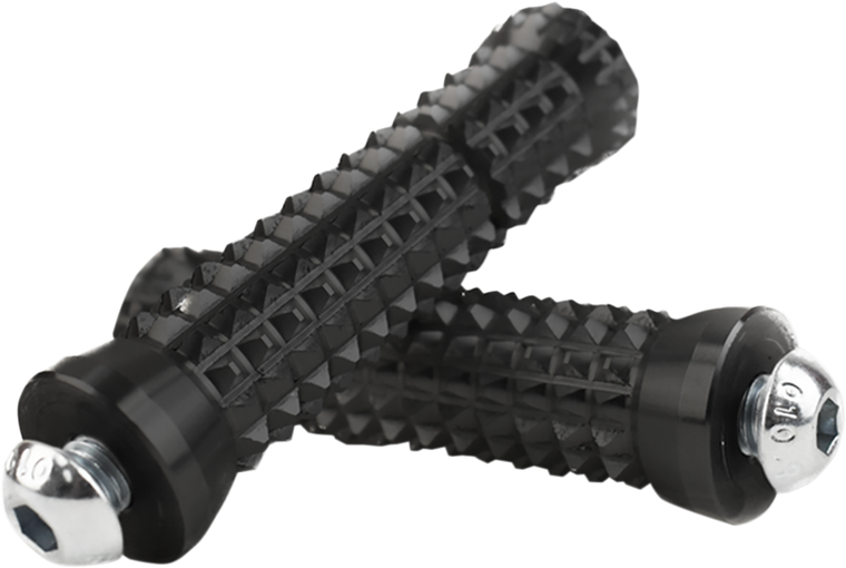 Driven Racing - Trackday Ultra Footpeg - Black - TT Trackday Ultra Footpeg - DRP-007 TDU