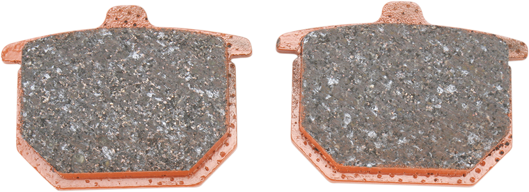 Ebc - Semi-Sintered Brake Pads - FA30V - Semi-Sintered "V" Brake Pads - FA30V