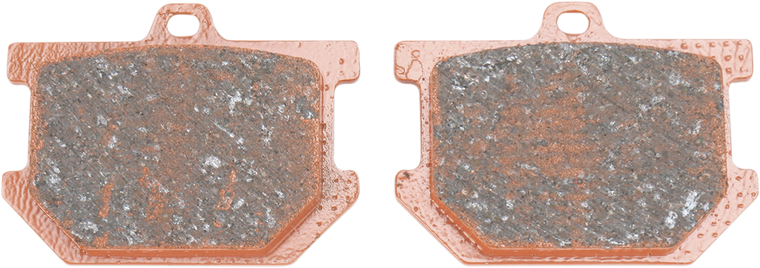 Ebc - Semi-Sintered Brake Pads - FA34V - Semi-Sintered "V" Brake Pads - FA34V