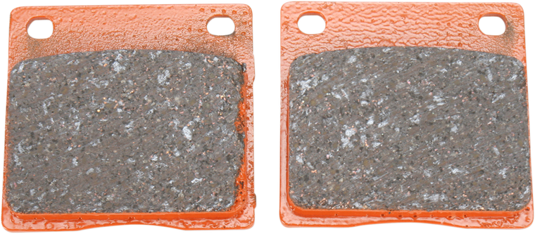 Ebc - Semi-Sintered Brake Pads - FA36V - Semi-Sintered "V" Brake Pads - FA36V