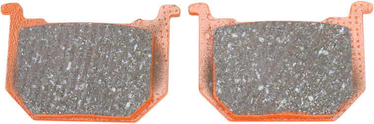 Ebc - Semi-Sintered Brake Pads - FA51V - Semi-Sintered "V" Brake Pads - FA51V