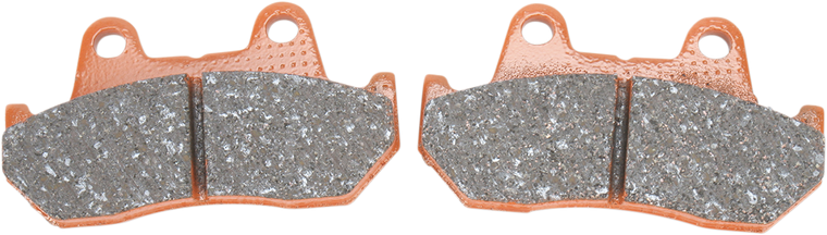 Ebc - Semi-Sintered Brake Pads - FA69/2V - Semi-Sintered "V" Brake Pads - FA69/2V