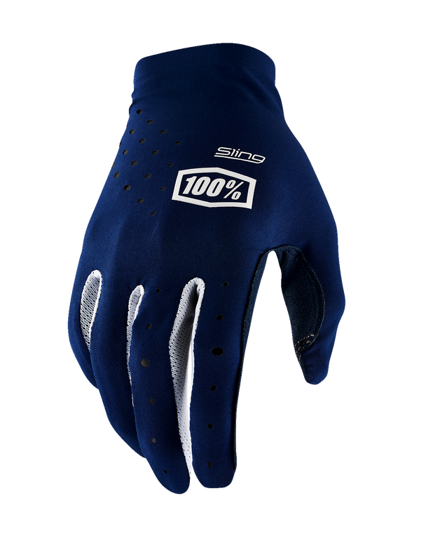 100% - Sling MX Gloves - Navy - Medium - Sling MX Gloves - 10023-00011