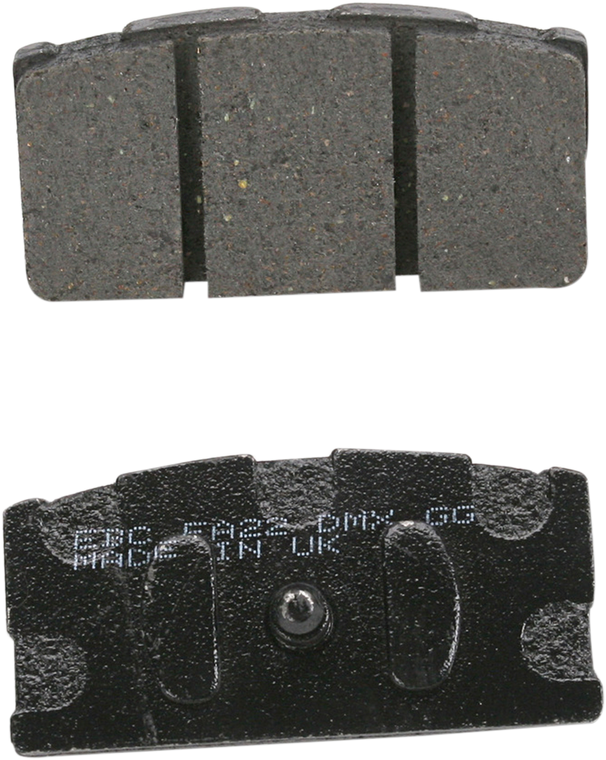 Ebc - Organic Brake Pads - BMW - FA22 - Organic Base "FA" Brake Pads - FA22