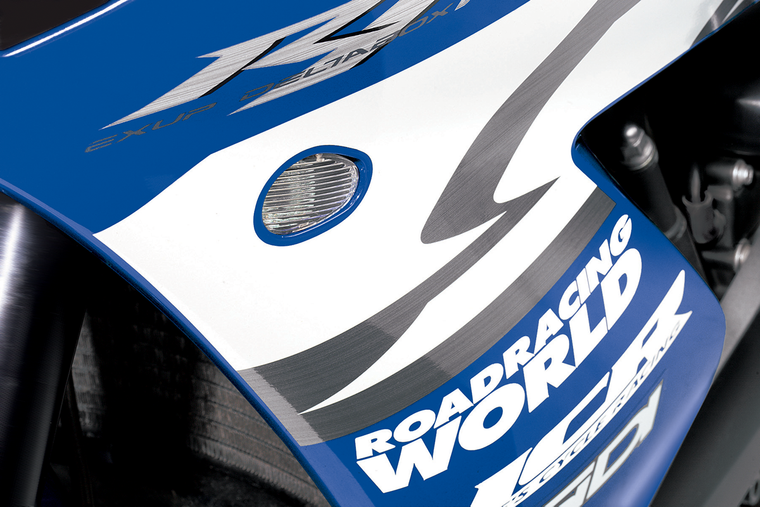 Hot Bodies - Turn Signals - Clear - Flush-Mount Front Turn Signals - Y04R1-SIG-CLR