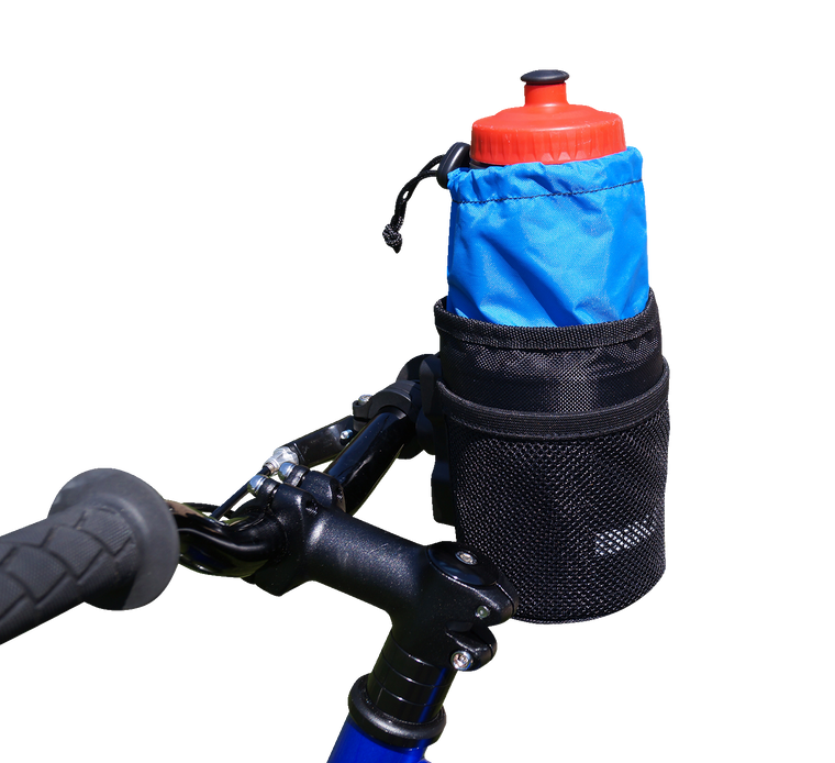 Bikase - Happy Can Drink Holder - Bracket Holder / Stash Sack - Happy Can Drink Holder - 1053