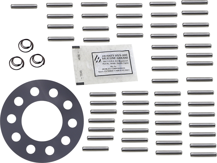 Belt Drives Ltd. - Big Fix Bearing - '36-'E84 Big Twin - Clutch Hub Bearing Kit - BF-1