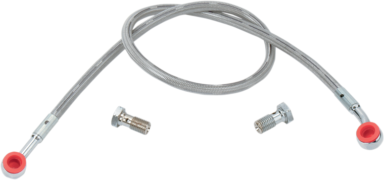 Goodridge - Brake Kit Line - Rear - Yamaha - Xtreme Off-Road Brake Line Kit - 64402