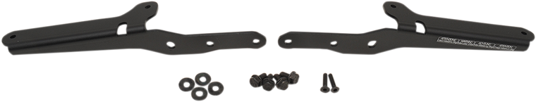 Givi - Rear Rack - Kawasaki - Versys 650 - Rear Rack - SR4114