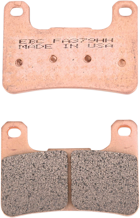 Ebc - HH Brake Pads - Front - Sintered "HH" Brake Pads - FA379HH
