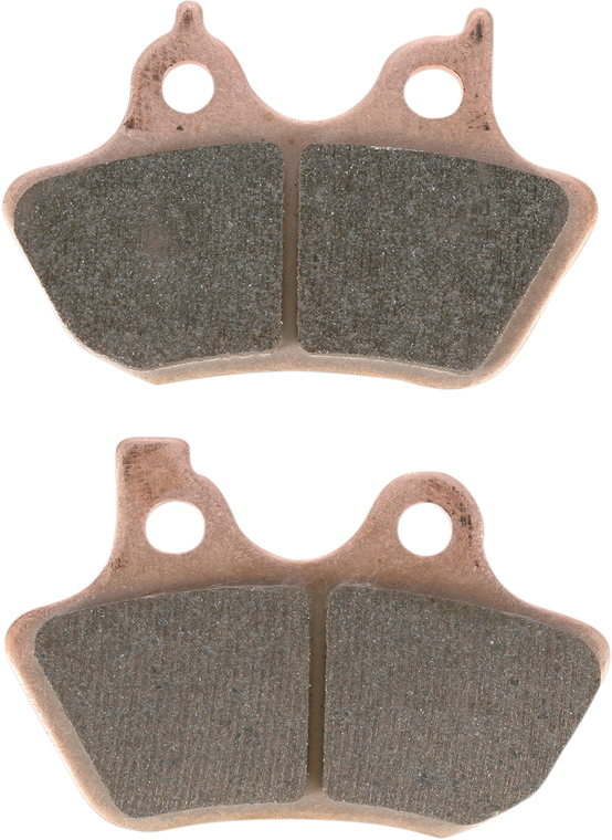 Ebc - HH Brake Pads - FA400HH - Sintered Metal Harley/Buell  Brake Pad - FA400HH