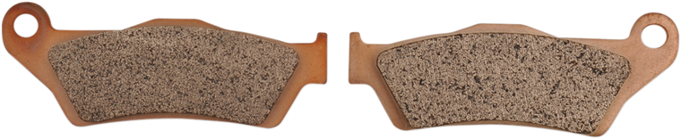 Ebc - HH Brake Pads - FA643HH - Sintered Metal Harley/Buell  Brake Pad - FA643HH