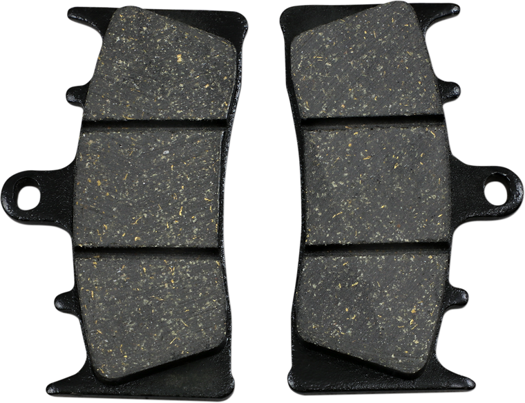 Ebc - Organic Brake Pads - Kawasaki/Suzuki - FA188 - Organic Base "FA" Brake Pads - FA188