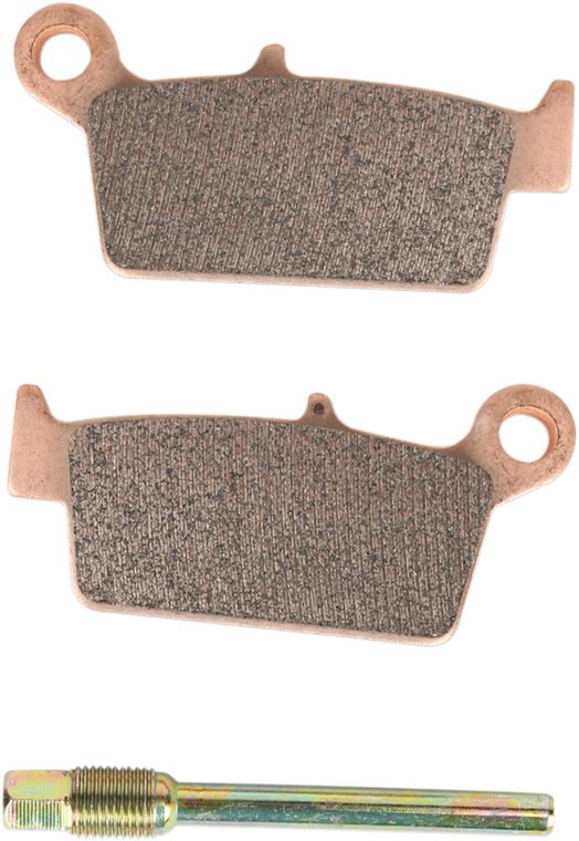 Ebc - MXS Brake Pads - MXS131 - Racing Sintered  "MXS" Brake Pads - MXS131