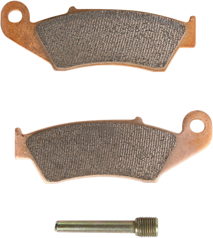 Ebc - MXS Brake Pads - MXS185 - Racing Sintered  "MXS" Brake Pads - MXS185