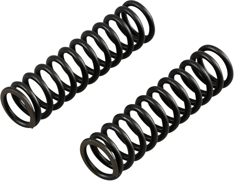 Factory Connection - Fork Pressure Springs - 1.42 kg/mm - Fork Pressure Spring Set - PRESSSPG1.42-08