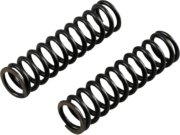 Factory Connection - Fork Pressure Springs - 1.76 kg/mm - Fork Pressure Spring Set - PRESSSPG1.76-08