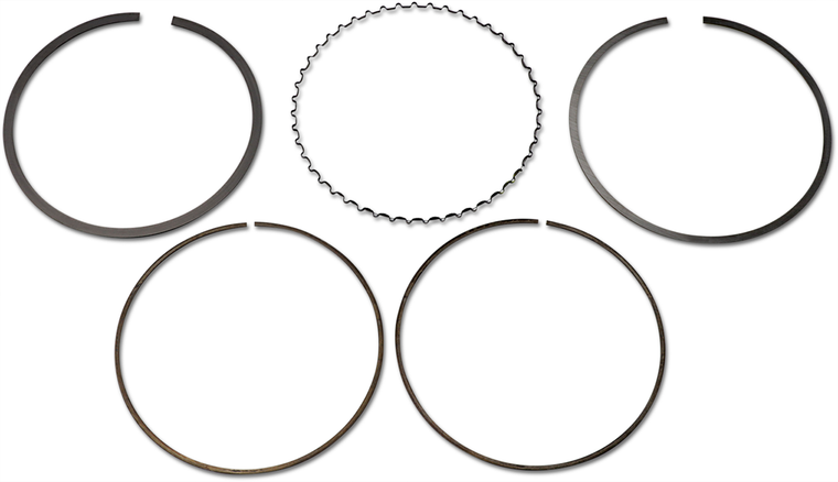 Athena - Piston Ring Set - Replacement Piston Ring Set - S41316062