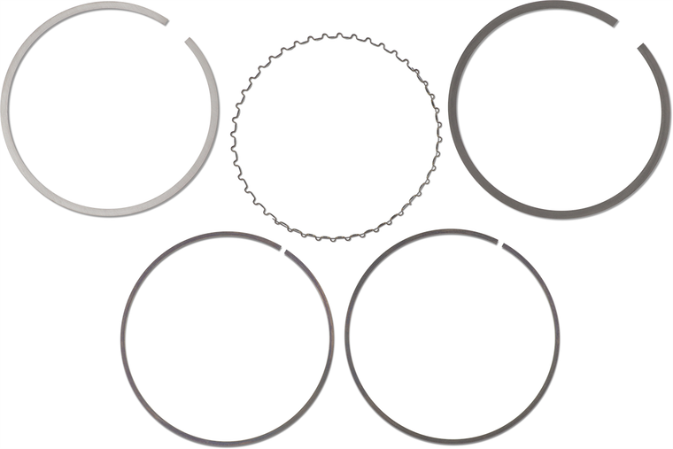 Athena - Piston Ring Set - Replacement Piston Ring Set - S41316119