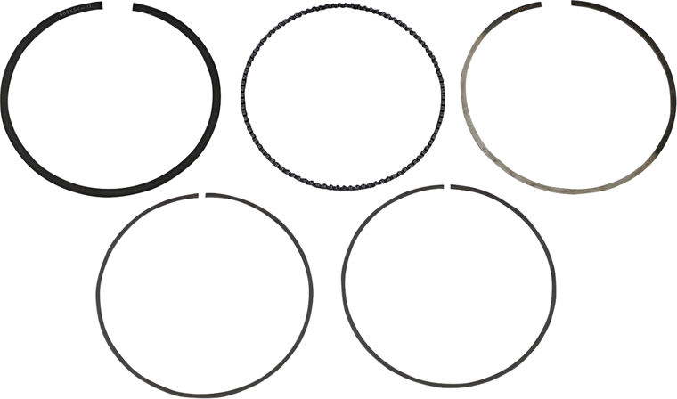 Athena - Piston Ring Set - Replacement Piston Ring Set - S41316027