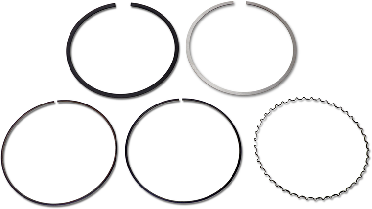Athena - Piston Ring Set - Replacement Piston Ring Set - S41316030