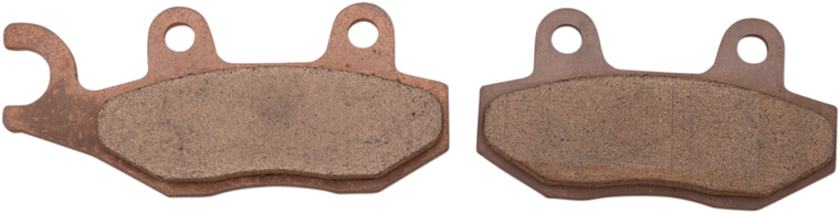 Dp Brakes - Sintered Brake Pads - Kawasaki - ATV/UTV Sintered Metal Brake Pads - DP597