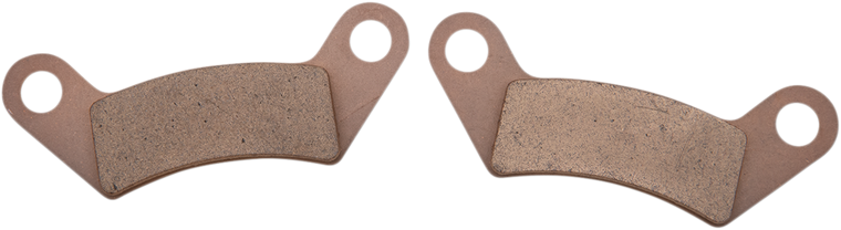 Dp Brakes - Sintered Brake Pads - Textron - ATV/UTV Sintered Metal Brake Pads - DP589
