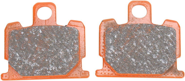 Ebc - Semi-Sintered Brake Pads - FA70V - Semi-Sintered "V" Brake Pads - FA70V